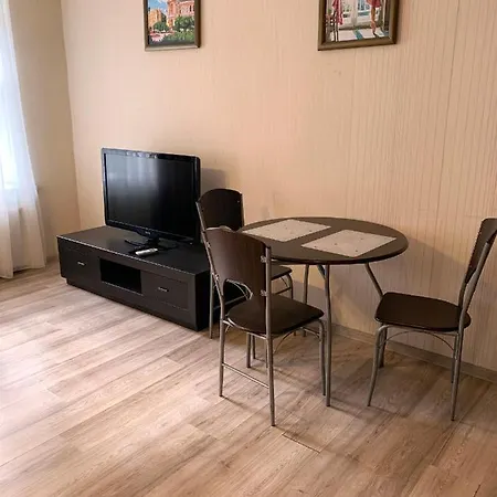 Excellent In The Center Of Apartament