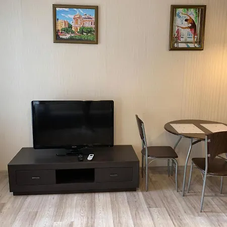 Excellent In The Center Of Apartament