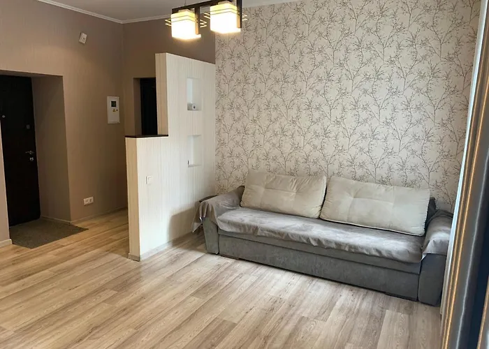 Excellent In The Center Of Apartment