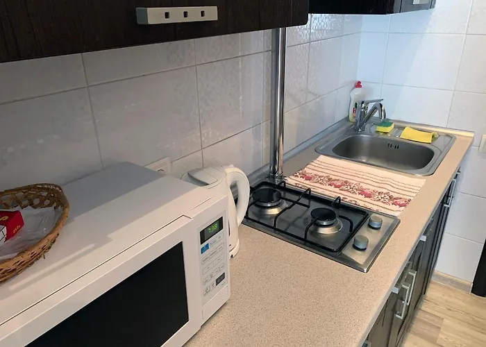 Apartamento Excellent In The Center Of *