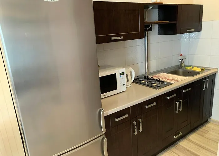 Apartamento Excellent In The Center Of Odessa