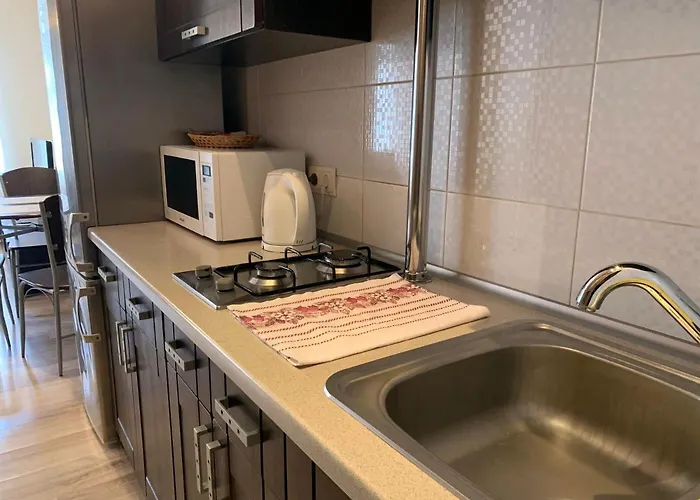 Apartamento Excellent In The Center Of Odessa