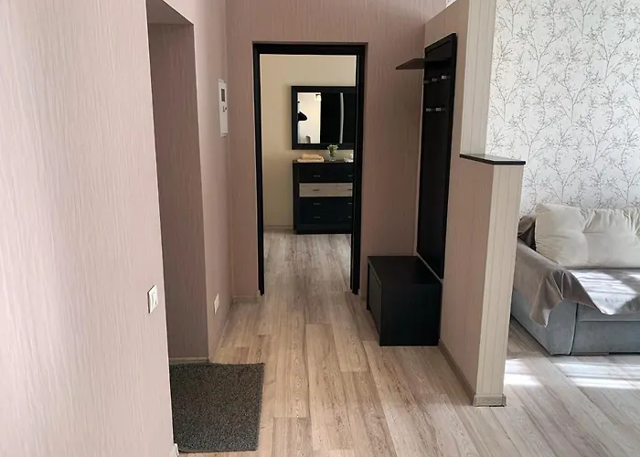 Excellent In The Center Of Apartamento